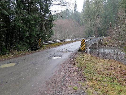 USFS Skookum Flats North roads - 42