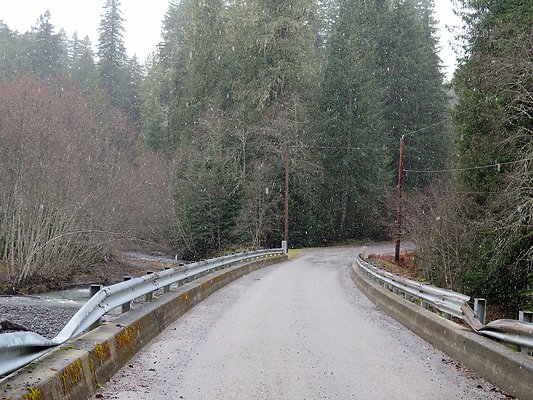 USFS Skookum Flats North roads - 46