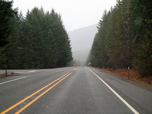 USFS Skookum Flats North roads - 8