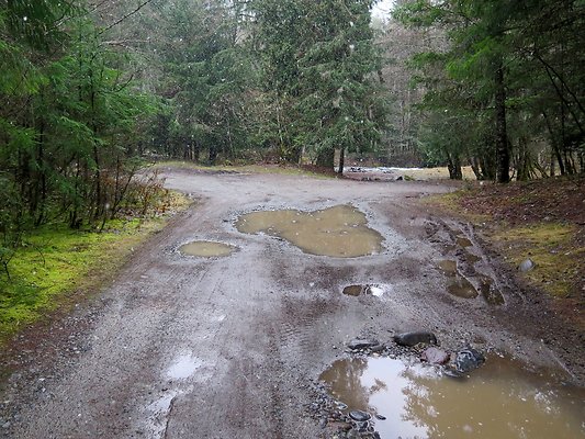 USFS Skookum Flats North roads - 64