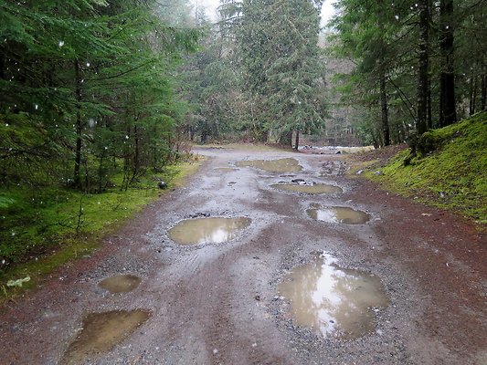 USFS Skookum Flats North roads - 62