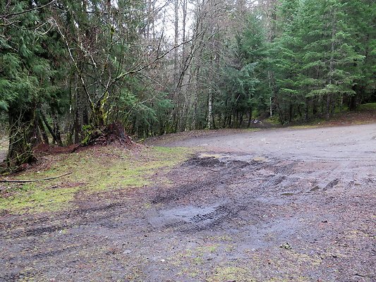 USFS Skookum Flats North roads - 93