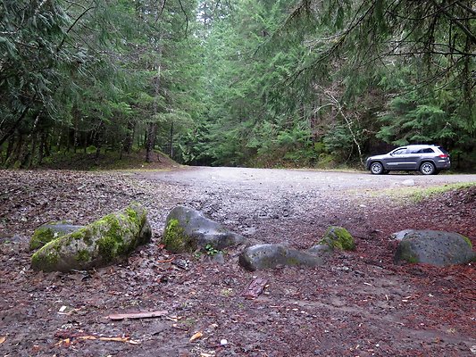 USFS Skookum Flats North roads - 81