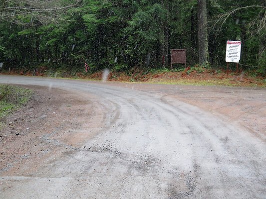 USFS Skookum Flats North roads - 18