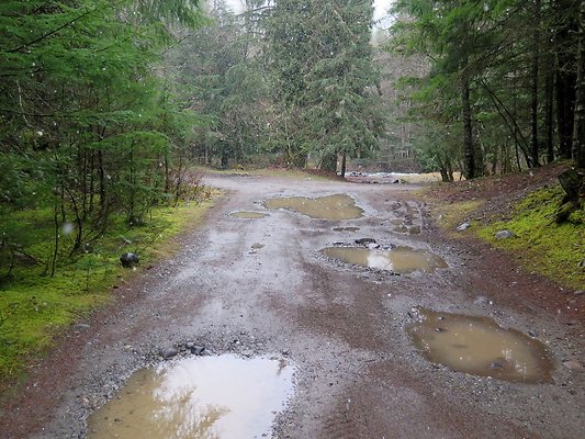 USFS Skookum Flats North roads - 63