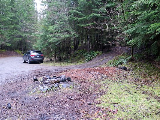 USFS Skookum Flats North roads - 95