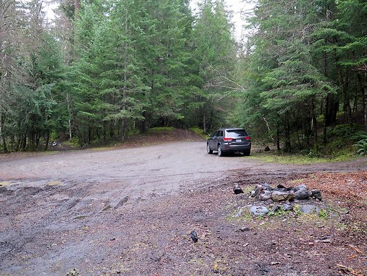 USFS Skookum Flats North roads - 94