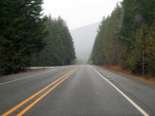 USFS Skookum Flats North roads - 7