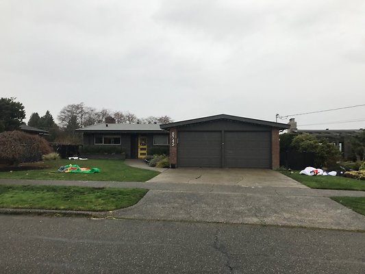 Fu (Olympic Manor) Seattle