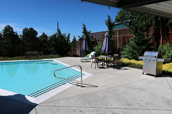 Seattle Mid Century Modern Pool House Ext 2025 - 32