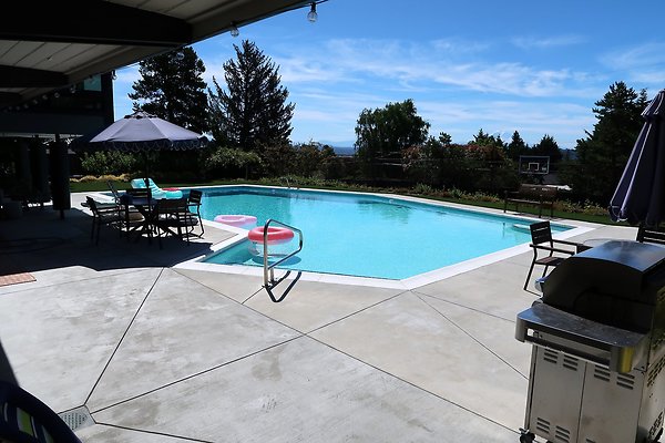 Seattle Mid Century Modern Pool House Ext 2025 - 25