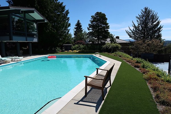 Seattle Mid Century Modern Pool House Ext 2025 - 22