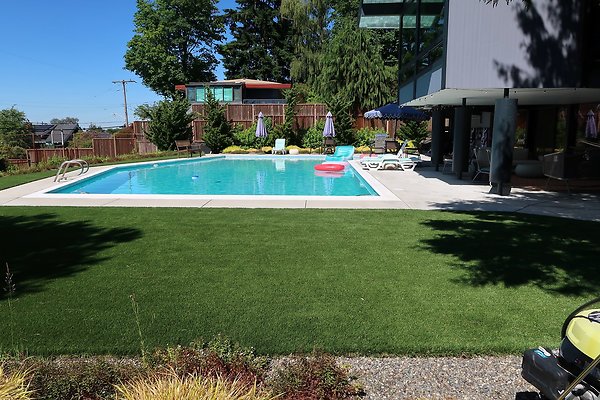 Seattle Mid Century Modern Pool House Ext 2025 - 3