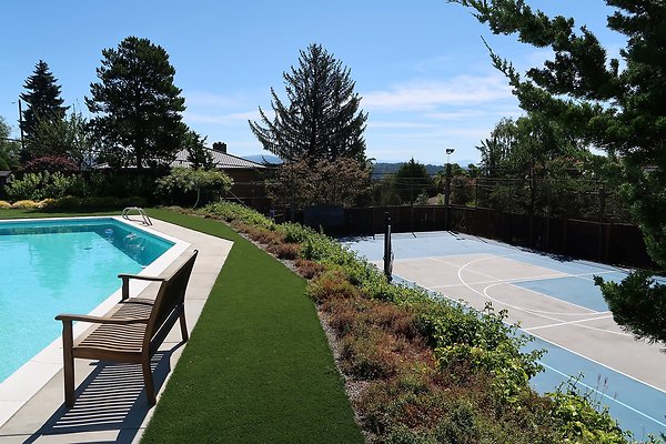 Seattle Mid Century Modern Pool House Ext 2025 - 23