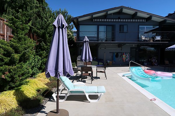 Seattle Mid Century Modern Pool House Ext 2025 - 20