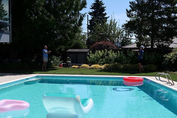 Seattle Mid Century Modern Pool House Ext 2025 - 33