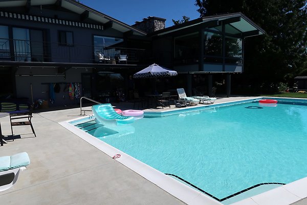 Seattle Mid Century Modern Pool House Ext 2025 - 21