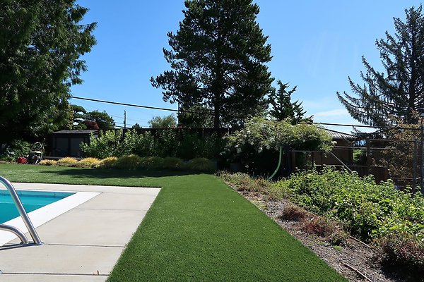 Seattle Mid Century Modern Pool House Ext 2025 - 15