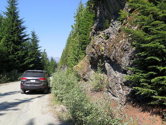 MtBaker highway white salmon NF3075 - 20