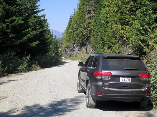MtBaker highway white salmon NF3075 - 22