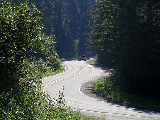 MtBaker highway white salmon NF3075 - 2
