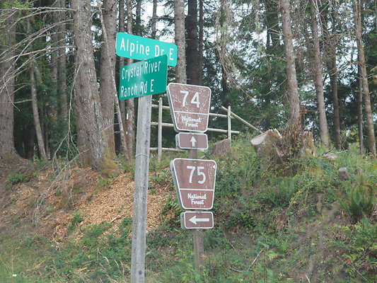 Lower NF75 Enumclaw