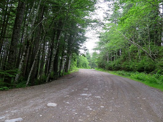 BakerLake roads - 9