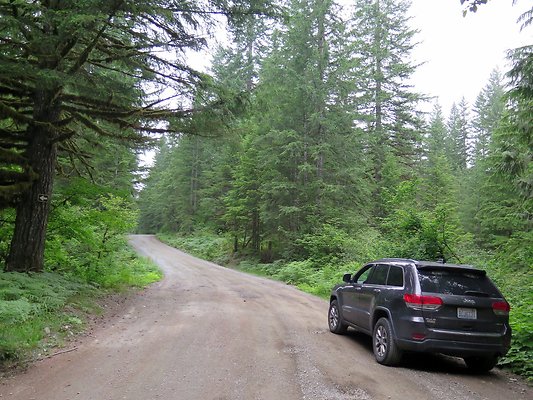 BakerLake roads - 8