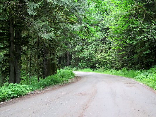 BakerLake roads - 3