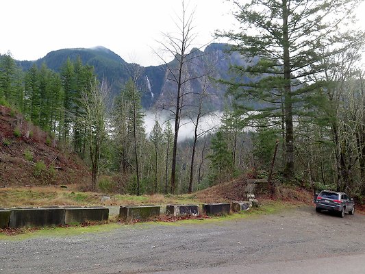NorthFork road - 70