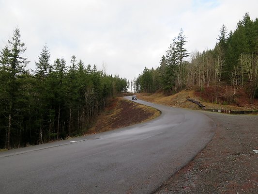 NorthFork road - 85