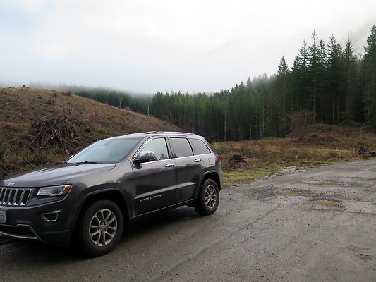 NorthFork road - 4
