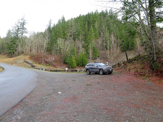 NorthFork road - 86