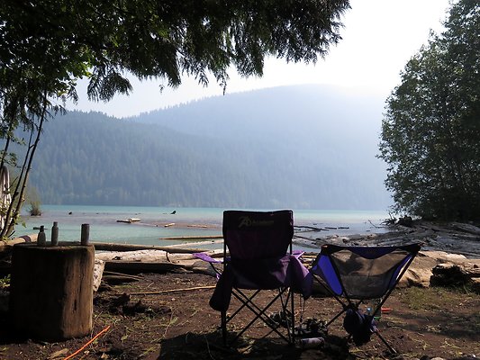 NF 1136 forest road lake - 26
