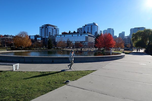 South Lake Union Park - 16