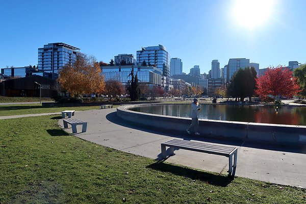 South Lake Union Park - 15