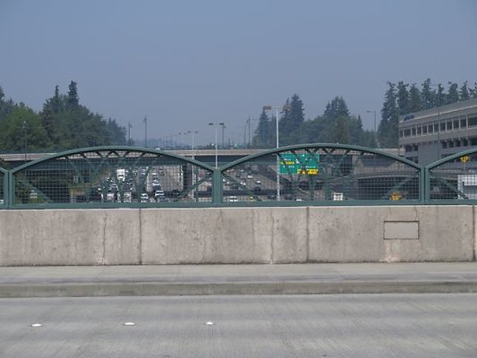10th St Bridge Bellevue