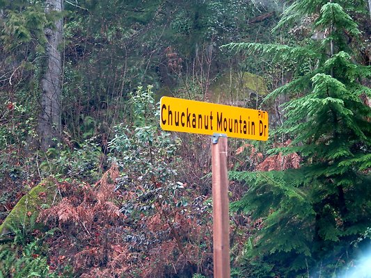 Chuckanut House