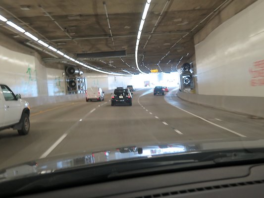 SR99 tunnel - 87