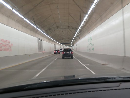 SR99 tunnel - 151