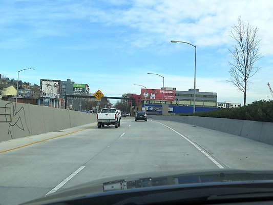 SR99 tunnel - 92
