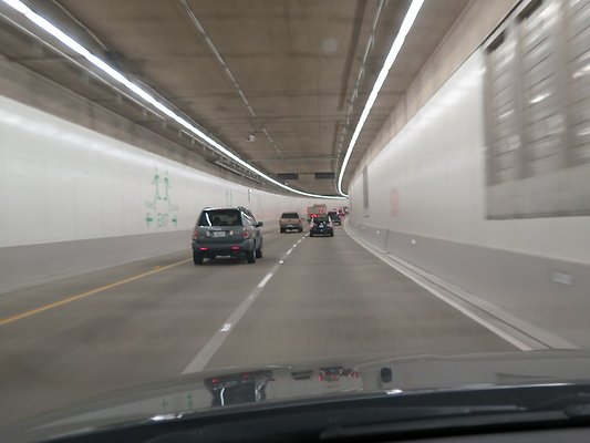 SR99 tunnel - 66