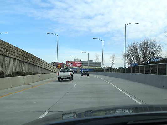 SR99 tunnel - 91