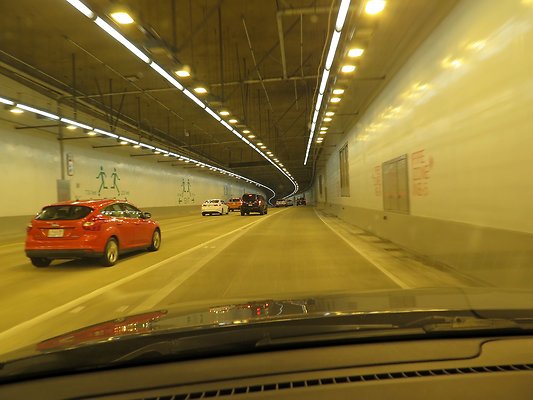 SR99 tunnel - 24