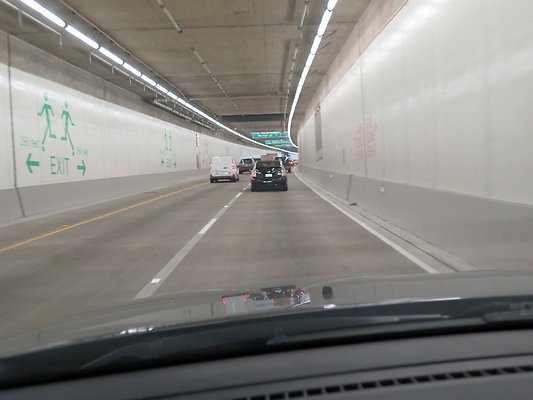 SR99 tunnel - 83