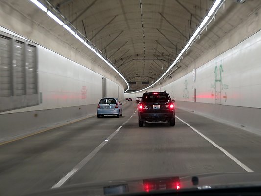 SR99 tunnel - 131