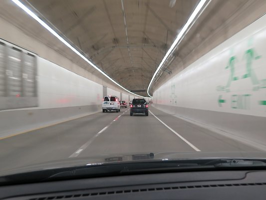 SR99 tunnel - 146