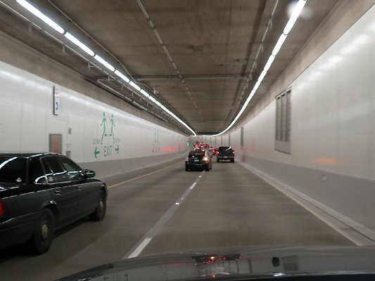 SR99 tunnel - 41