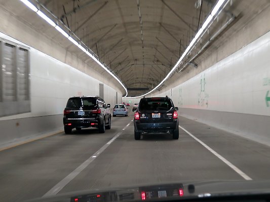 SR99 tunnel - 133