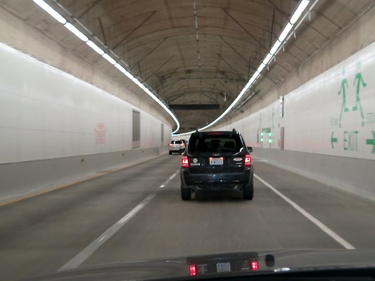 SR99 tunnel - 136